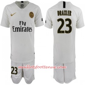 Maillot/Tenue Paris Saint Germain Draxler 23 Enfant Extérieur 2018/2019